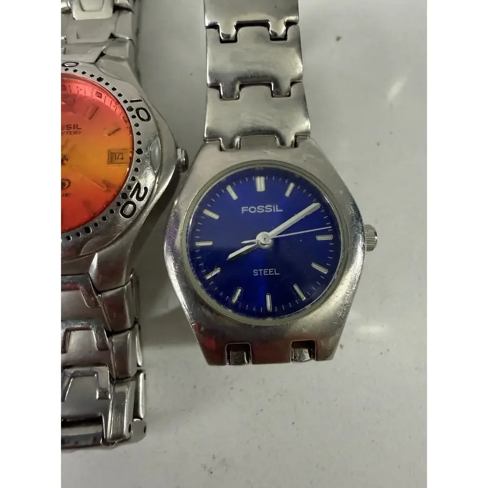Fossil lot genuine